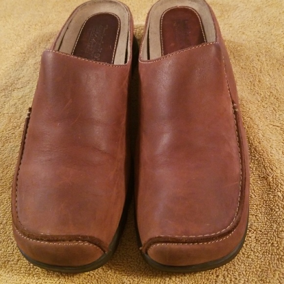 TIMBERLAND MULES - Picture 1 of 5